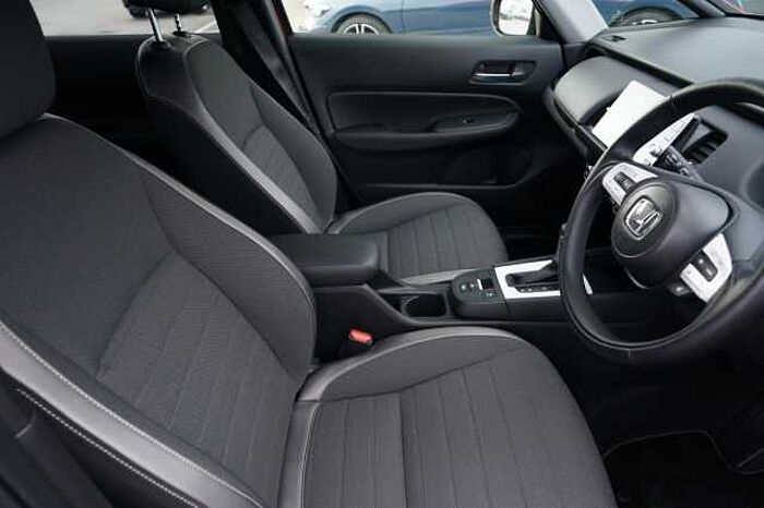 Honda Jazz Hybrid 1.5 i-MMD Hybrid Crosstar Advance 5dr eCVT 