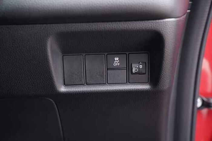 Honda Jazz Hybrid 1.5 i-MMD Hybrid Crosstar Advance 5dr eCVT 