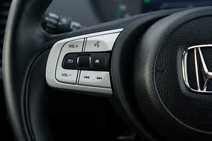 Honda Jazz Hybrid 1.5 i-MMD Hybrid Crosstar Advance 5dr eCVT 