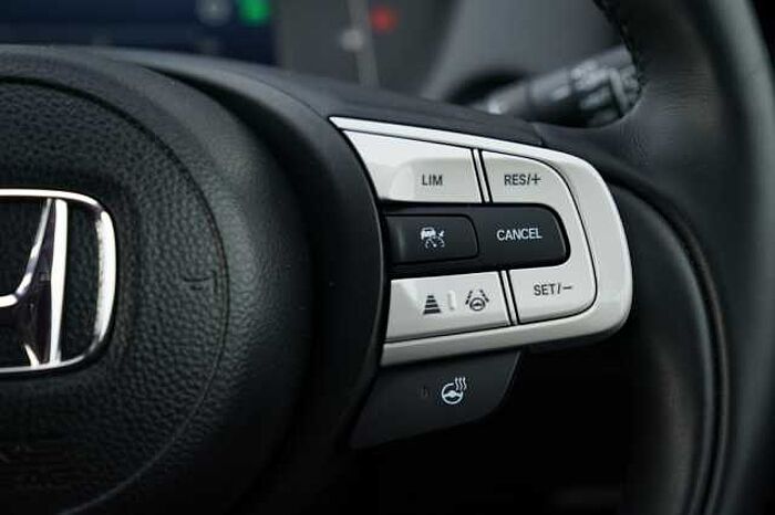 Honda Jazz Hybrid 1.5 i-MMD Hybrid Crosstar Advance 5dr eCVT 