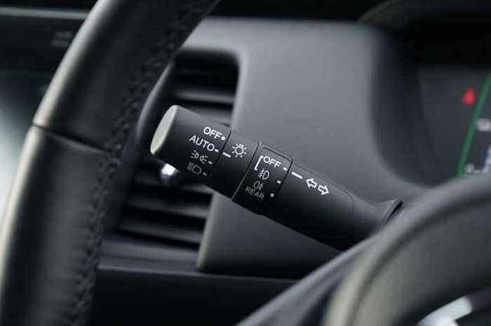 Honda Jazz Hybrid 1.5 i-MMD Hybrid Crosstar Advance 5dr eCVT 