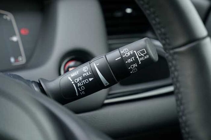 Honda Jazz Hybrid 1.5 i-MMD Hybrid Crosstar Advance 5dr eCVT 