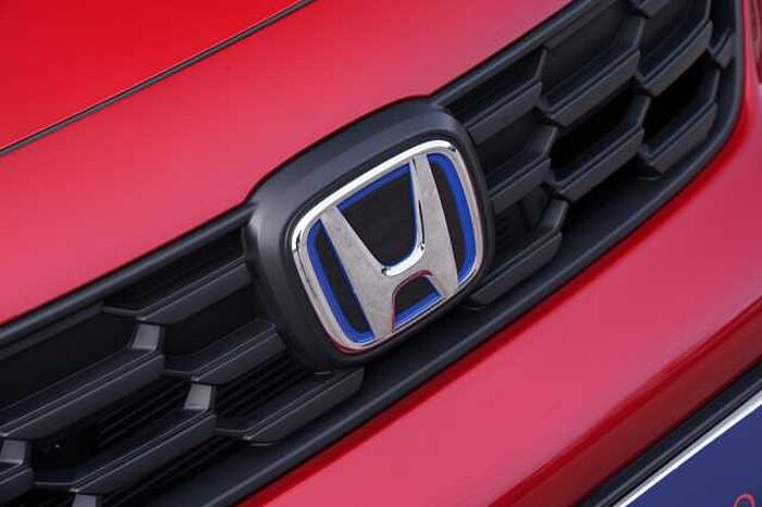 Honda Jazz Hybrid 1.5 i-MMD Hybrid Crosstar Advance 5dr eCVT 