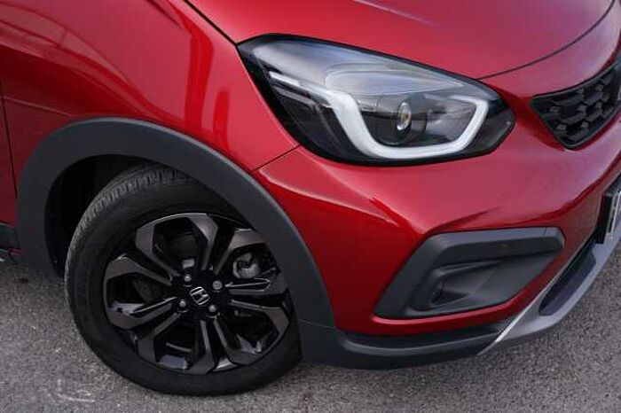 Honda Jazz Hybrid 1.5 i-MMD Hybrid Crosstar Advance 5dr eCVT 