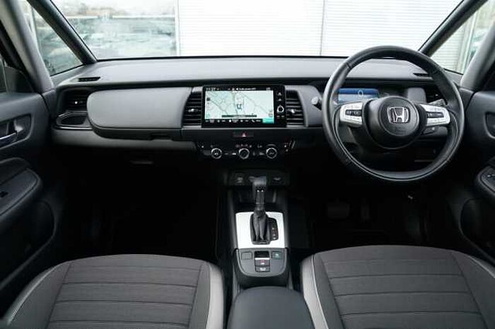 Honda Jazz Hybrid 1.5 i-MMD Hybrid Crosstar Advance 5dr eCVT 