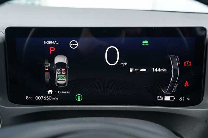 Honda e:Ny1 150kW Advance 69kWh 5dr Auto 