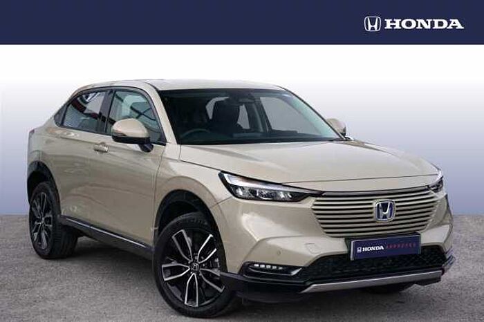 Honda HR-V Hybrid 1.5 eHEV Advance 5dr CVT 