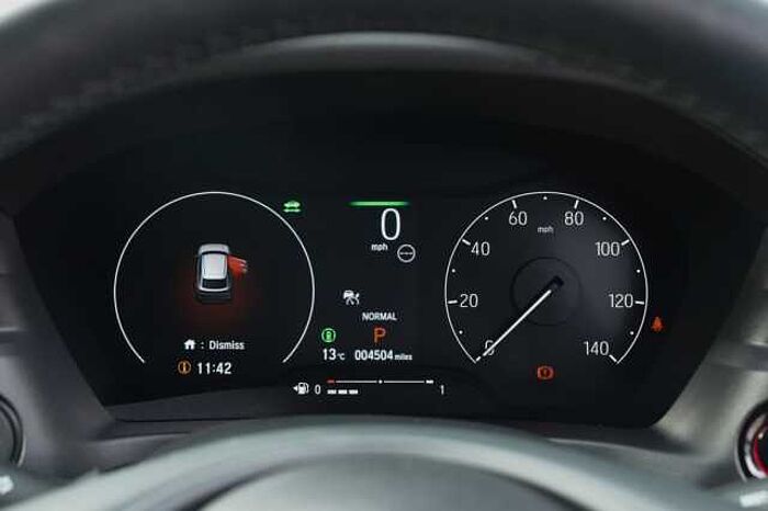 Honda HR-V Hybrid 1.5 eHEV Advance 5dr CVT 