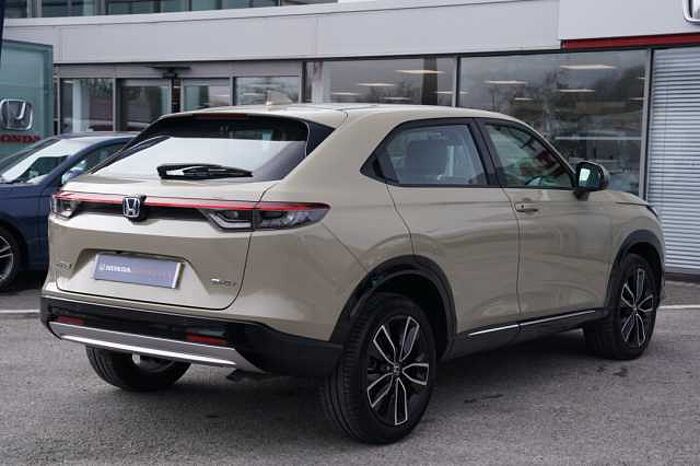 Honda HR-V Hybrid 1.5 eHEV Advance 5dr CVT 