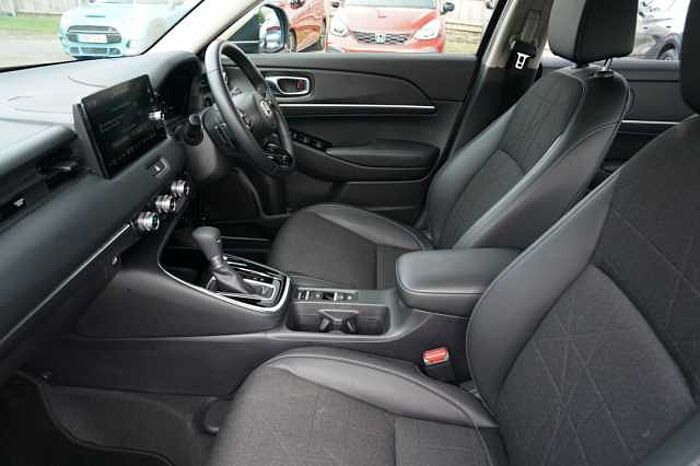 Honda HR-V Hybrid 1.5 eHEV Advance 5dr CVT 