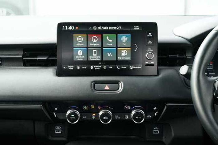 Honda HR-V Hybrid 1.5 eHEV Advance 5dr CVT 