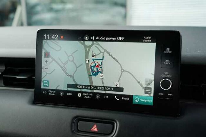 Honda HR-V Hybrid 1.5 eHEV Advance 5dr CVT 