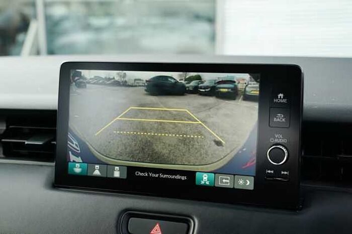 Honda HR-V Hybrid 1.5 eHEV Advance 5dr CVT 