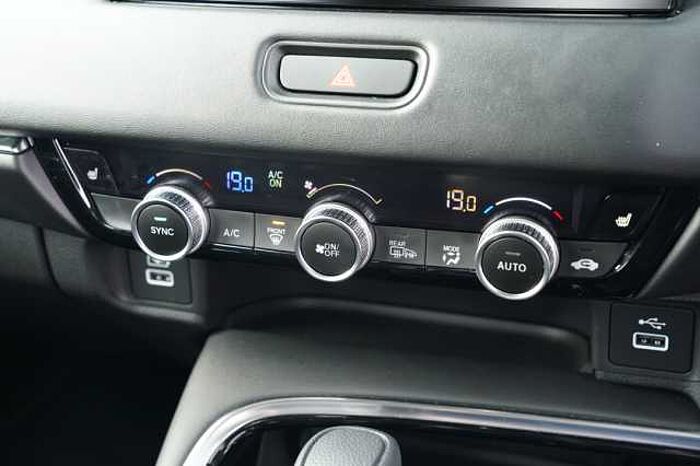 Honda HR-V Hybrid 1.5 eHEV Advance 5dr CVT 