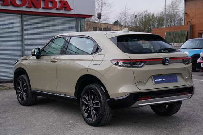 Honda HR-V Hybrid 1.5 eHEV Advance 5dr CVT 