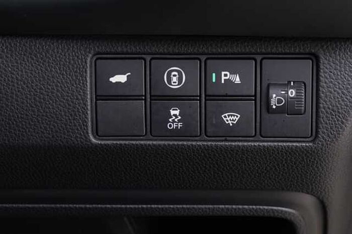 Honda HR-V Hybrid 1.5 eHEV Advance 5dr CVT 