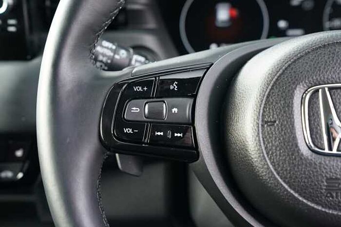 Honda HR-V Hybrid 1.5 eHEV Advance 5dr CVT 