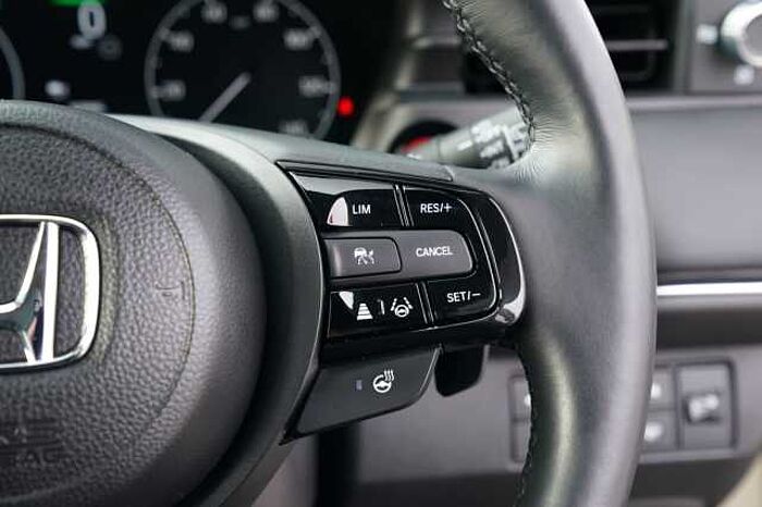 Honda HR-V Hybrid 1.5 eHEV Advance 5dr CVT 