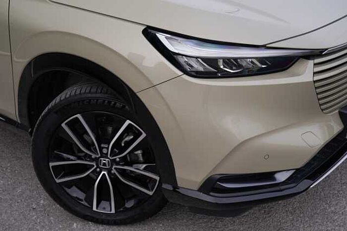 Honda HR-V Hybrid 1.5 eHEV Advance 5dr CVT 