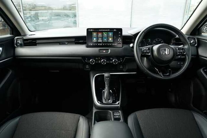 Honda HR-V Hybrid 1.5 eHEV Advance 5dr CVT 