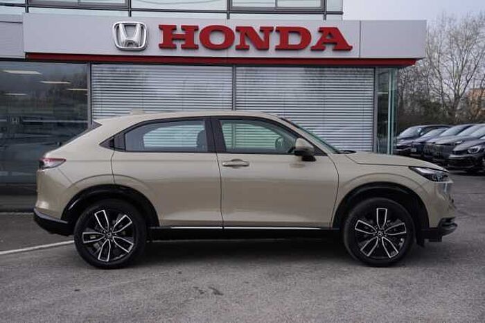 Honda HR-V Hybrid 1.5 eHEV Advance 5dr CVT 