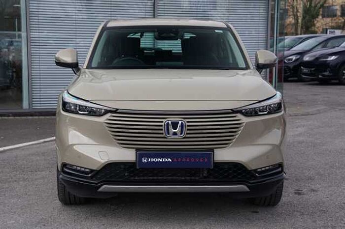 Honda HR-V Hybrid 1.5 eHEV Advance 5dr CVT 