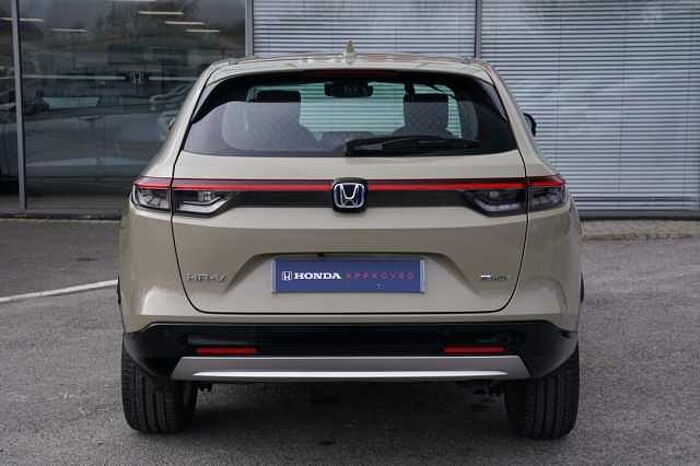 Honda HR-V Hybrid 1.5 eHEV Advance 5dr CVT 