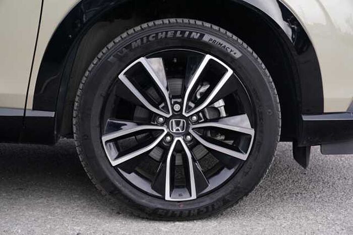 Honda HR-V Hybrid 1.5 eHEV Advance 5dr CVT 