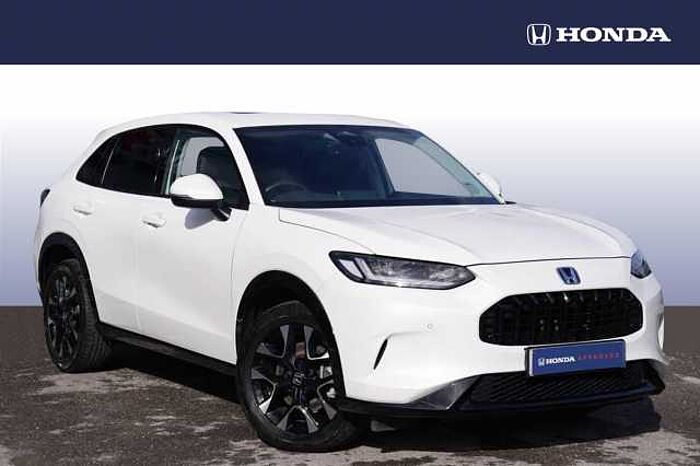 Honda ZR-V e:HEV 2.0 eHEV Advance 5dr CVT 