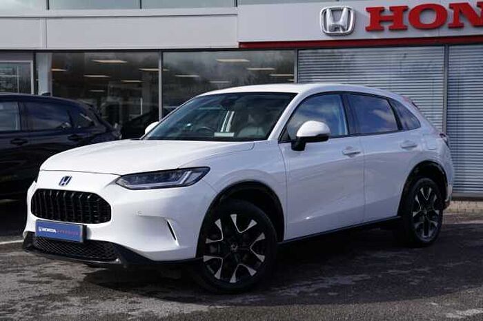 Honda ZR-V e:HEV 2.0 eHEV Advance 5dr CVT 