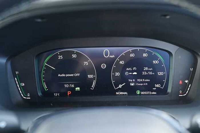 Honda ZR-V e:HEV 2.0 eHEV Advance 5dr CVT 
