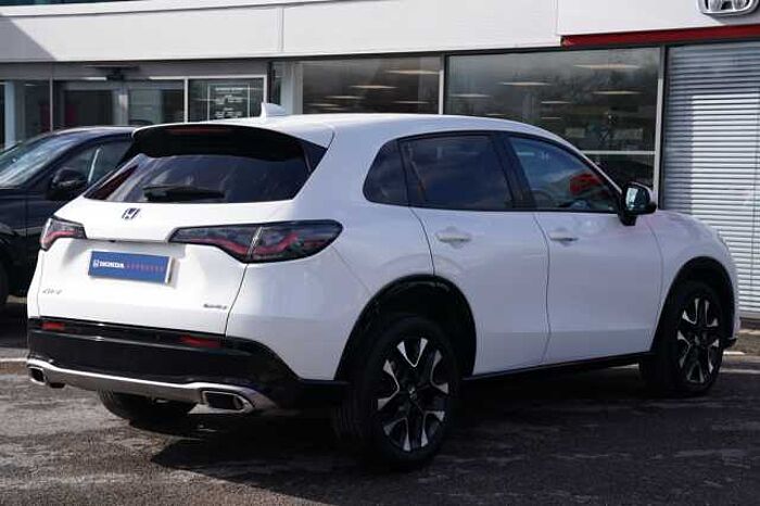 Honda ZR-V e:HEV 2.0 eHEV Advance 5dr CVT 