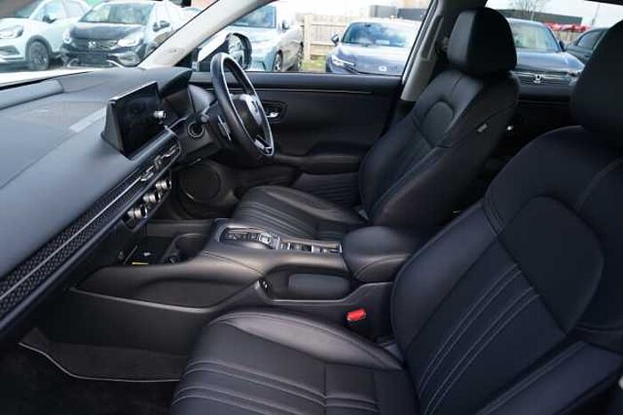 Honda ZR-V e:HEV 2.0 eHEV Advance 5dr CVT 