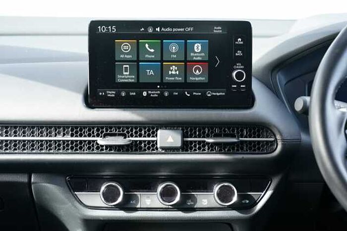 Honda ZR-V e:HEV 2.0 eHEV Advance 5dr CVT 