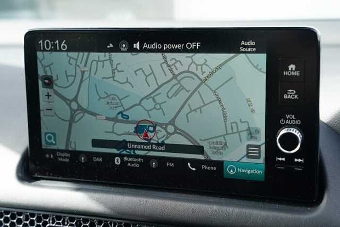 Honda ZR-V e:HEV 2.0 eHEV Advance 5dr CVT 