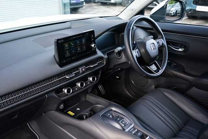 Honda ZR-V e:HEV 2.0 eHEV Advance 5dr CVT 