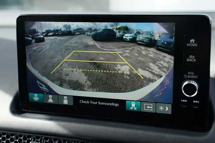 Honda ZR-V e:HEV 2.0 eHEV Advance 5dr CVT 