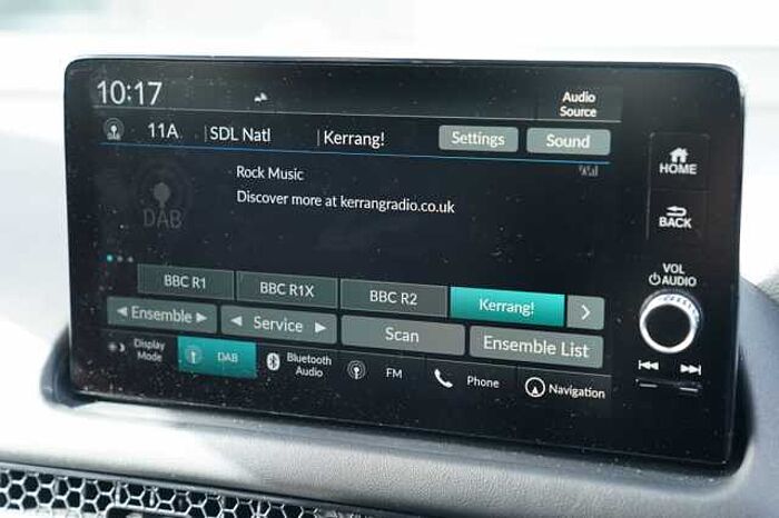 Honda ZR-V e:HEV 2.0 eHEV Advance 5dr CVT 