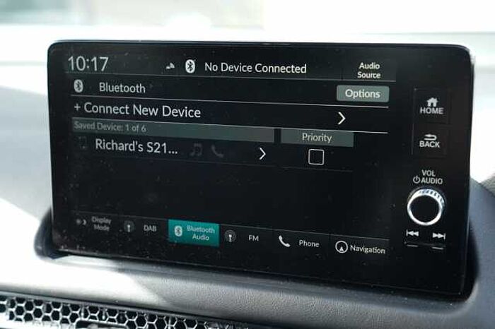 Honda ZR-V e:HEV 2.0 eHEV Advance 5dr CVT 