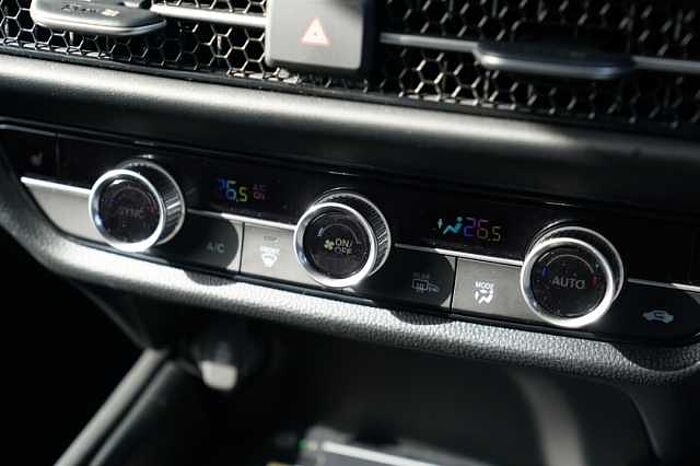 Honda ZR-V e:HEV 2.0 eHEV Advance 5dr CVT 