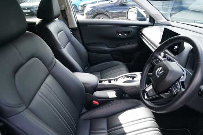 Honda ZR-V e:HEV 2.0 eHEV Advance 5dr CVT 
