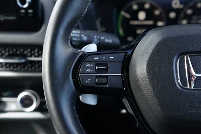 Honda ZR-V e:HEV 2.0 eHEV Advance 5dr CVT 