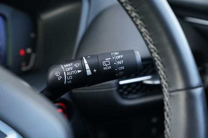 Honda ZR-V e:HEV 2.0 eHEV Advance 5dr CVT 