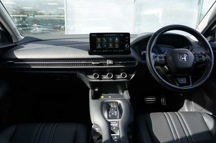 Honda ZR-V e:HEV 2.0 eHEV Advance 5dr CVT 