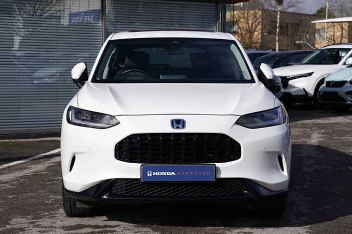 Honda ZR-V e:HEV 2.0 eHEV Advance 5dr CVT 