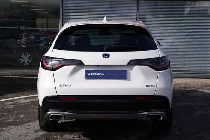 Honda ZR-V e:HEV 2.0 eHEV Advance 5dr CVT 