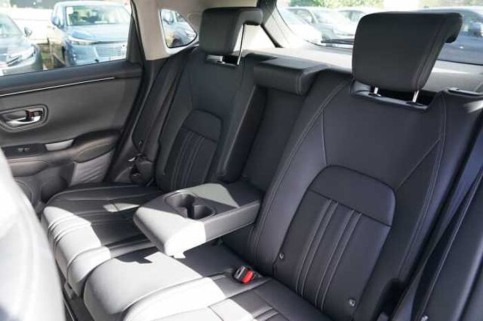 Honda ZR-V e:HEV 2.0 eHEV Advance 5dr CVT 