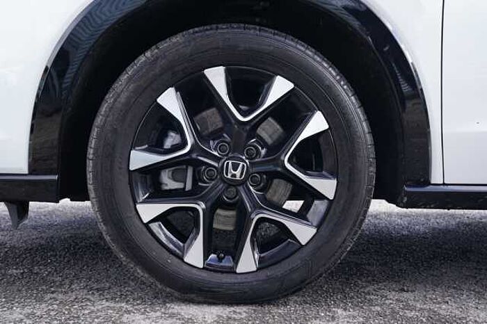 Honda ZR-V e:HEV 2.0 eHEV Advance 5dr CVT 