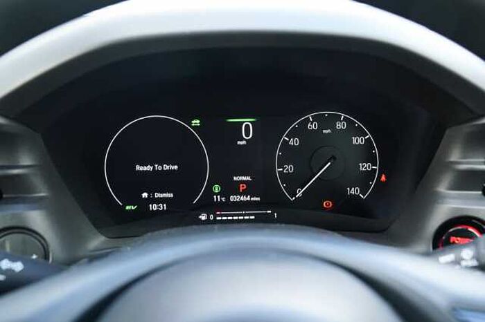 Honda HR-V Hybrid 1.5 eHEV Elegance 5dr CVT 