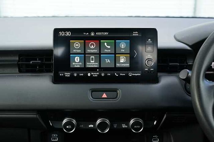 Honda HR-V Hybrid 1.5 eHEV Elegance 5dr CVT 